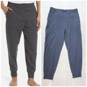 Lahgo Restore Jogger Size Medium Men Pants Soft Stretch Cotton Pull On Pocket